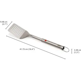 Joseph Joseph Grillwender 41 cm Edelstahl Silber