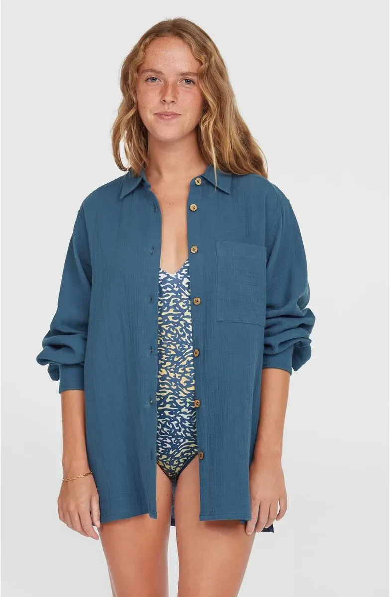 O'Neill Brenda Shirt copen blue (15064) M