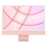 Apple iMac 24" mit Retina 4.5K Display M1 16 GB RAM 256 GB SSD 7-Core GPU rosé