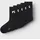 NAME IT NKNLARIS 5P SOCK NOOS Socken 5er Pack Schwarz 31-33