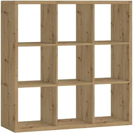 Bega Consult Raumteiler STYLE 112 x 38 x 112 cm Braun