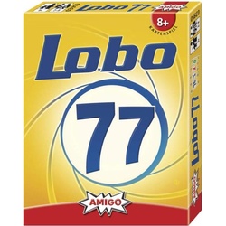 Amigo Lobo 77 (Deutsch, Französisch, Italienisch)