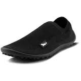 Leguano Unisex Score Black schwarz 39.0