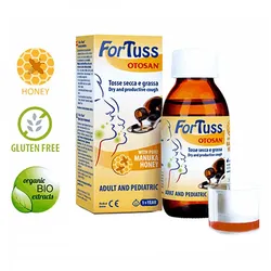 Otosan Fortuss Hustensirup