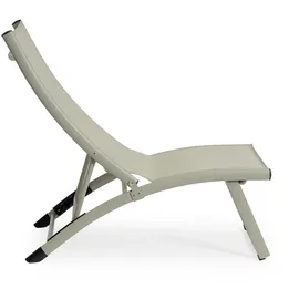 BIZZOTTO Gartensessel Taylor 53 x 90 x 166 cm grün 2 St.