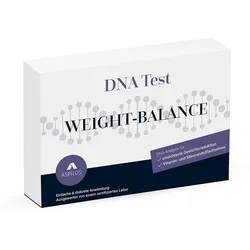 ASPILOS DNA Analyse WEIGHT-BALANCE Test 1 St