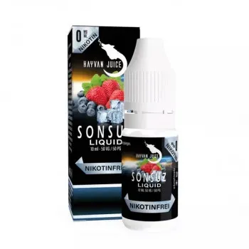 Sonsuz 10ml Liquid by Hayvan Juice 10ml / 3mg