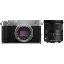 Fujifilm X-E5 Gehäuse + Akku