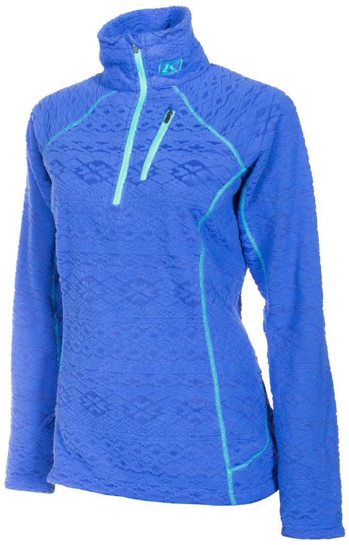 Klim Equino Dames Trui, blauw, XS Voorvrouw