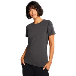Burton Multipath Funktionsshirt true black heather Gr. L
