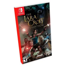 The Lara Croft Collection - Edition - (PEGI) (Nintendo Switch)