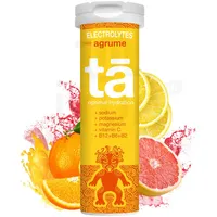 Ta Energy Elektrolyttabletten - Zitrusfrüchte TU