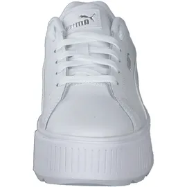 Puma Karmen L Damen Weiß/Silber 36