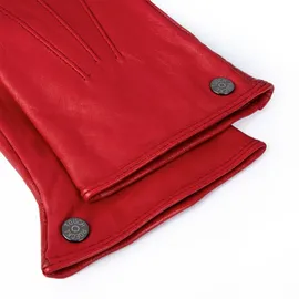 Roeckl Tallinn Touch - classic red - 6.5