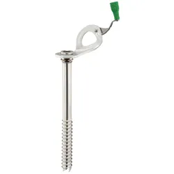 Petzl Laser Speed - Eisschraube - Green