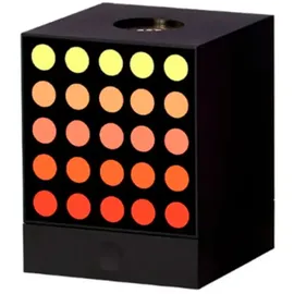 YEELIGHT Cube Smart Lampe Schwarz 2 St.