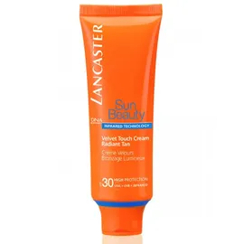 Lancaster Sun Beauty Velvet Touch Cream Radiant Tan LSF 30 50 ml