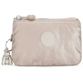 Kipling Creativity S Geldbörse silber