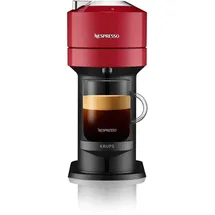 Krups Nespresso Vertuo Next XN 9105 cherry red
