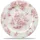 Churchill Vintage Prints Cranberry Toile Flache Teller 21 cm 6er Set