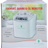 Spinnrad GmbH Joghurt Quark & Co.bereiter 1 l