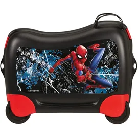 Samsonite Dream2Go Disney Ride-On 4-Rollen Cabin 38 cm / 30 l Marvel Spiderman Mystery