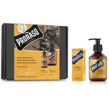 Proraso Wood and Spice Geschenkset (für den Bart) für Herren