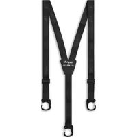 Bergans Beltloop Hosenträger (Größe M , schwarz)
