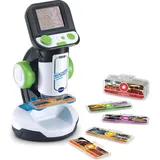 Vtech Genius XL - Mikroskop vidéo interaktiv -FR-