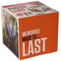 Canon Fotowürfel-Set Photo Cube Creative Pack Original Kombi-Pack Schwarz,