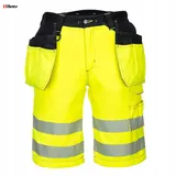 Achtung ARBEITSSHORTS PW3 107 cm PORTWEST OHNE HOLSTER