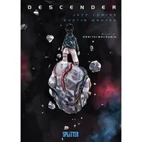 Splitter Descender - Orbitalmechanik Orbitalmechanik