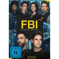 Paramount FBI - Staffel 6