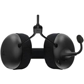 PDP LVL40 Wired Stereo Gaming Headset für Nintendo Switch schwarz