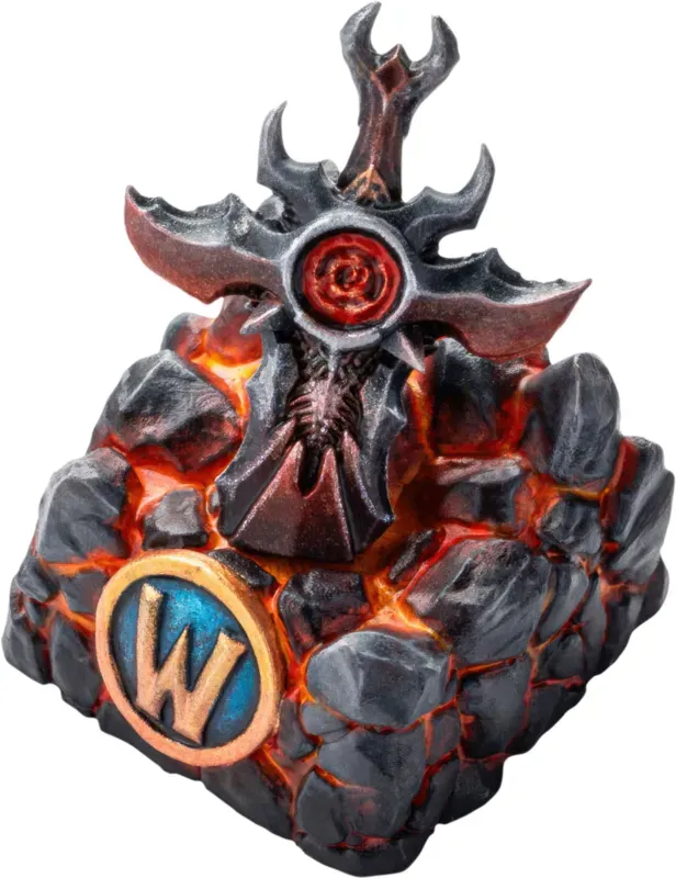 SteelSeries Artisan Keycap World of Warcraft Edition