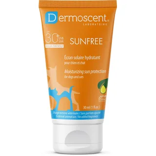 Dermoscent Sunfree für Hund und Katze 30 ml