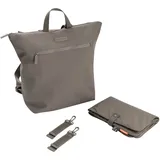 Done by Deer Wickelrucksack braun