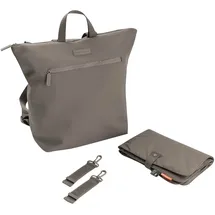 Done by Deer Wickelrucksack braun