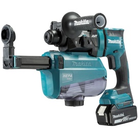 Makita DHR182RTWJ inkl. Staubabsaugung