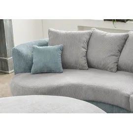 INOSIGN Ecksofa »Limoncello organische Formensprache, OTTOs Choice, L-Form« ergonomische Form