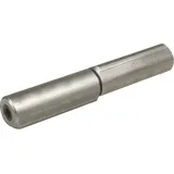 IBFM Bandrolle höhenverstellbar, Bandh. 150 mm, ø 22 mm, Stift 14 mm, Stahl blank
