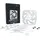 be quiet! Silent Wings Pro 4 PWM White, 140mm (BL119)