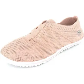 Dockers Barfußschuh Damen Rosa 38