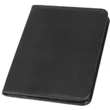 Alassio Schreibmappe A4 Schwarz