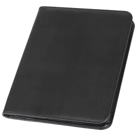 Alassio Schreibmappe A4 Schwarz
