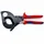 Knipex Kabelschneider 9531280