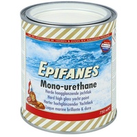 Epifanes Yachtlack Mono-Urethan  (Arktisweiß 3248, 750 ml)