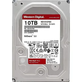 Western Digital Red Plus NAS 10 TB WD101EFBX