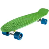 Ridge PB-27-Green-Blue Skateboard, Green/Blue, 69 cm