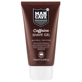 ManCave Caffeine Shave Gel 125 ml